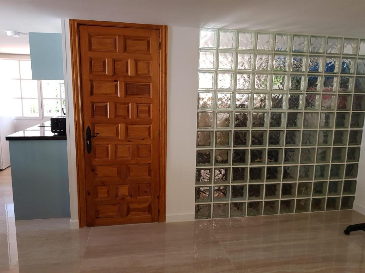 Deluxe Studio Athos 50 Mp Garden Patio Benalmadena Golf & Beach Exterior foto
