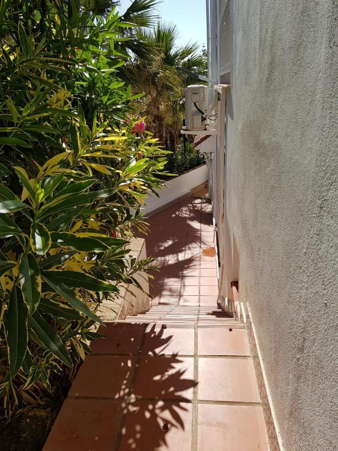 Deluxe Studio Athos 50 Mp Garden Patio Benalmadena Golf & Beach Exterior foto
