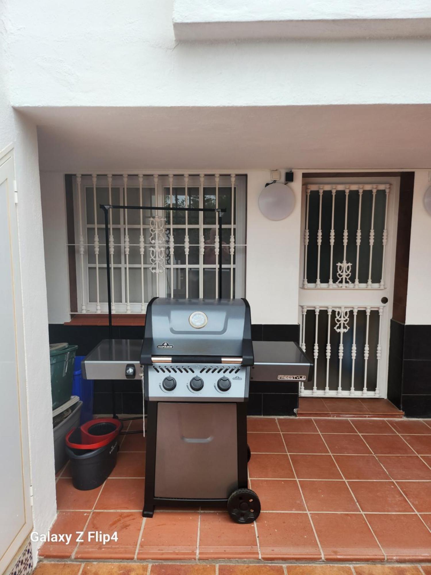 Deluxe Studio Athos 50 Mp Garden Patio Benalmadena Golf & Beach Exterior foto